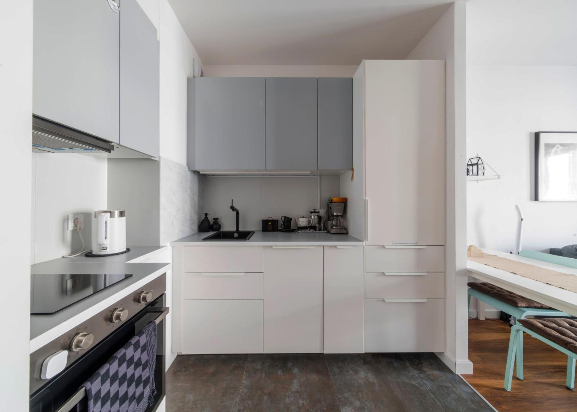 Apartament Doris Doris Posen Exterior foto